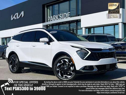 2023 Kia Sportage SX-Prestige