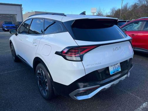 2023 Kia Sportage SX-Prestige