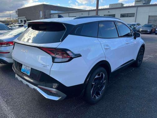 2023 Kia Sportage SX-Prestige