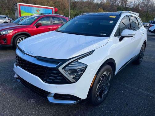 2023 Kia Sportage SX-Prestige