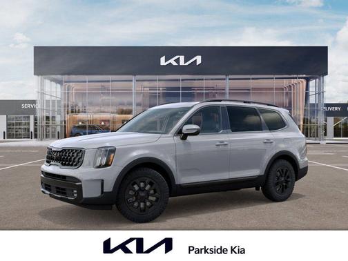 2025 Kia Telluride SX-Prestige X-Pro