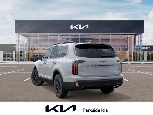 2025 Kia Telluride SX-Prestige X-Pro