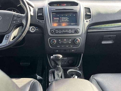 2015 Kia Sorento Limited