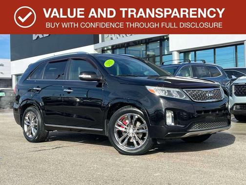 2015 Kia Sorento Limited