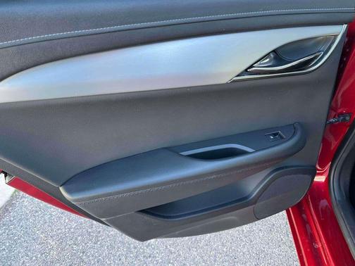 2017 Cadillac ATS 2.0L Turbo Luxury