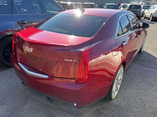 2017 Cadillac ATS 2.0L Turbo Luxury