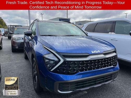 2023 Kia Sportage X-Line