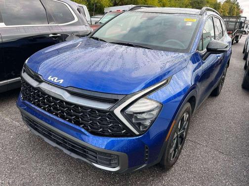 2023 Kia Sportage X-Line