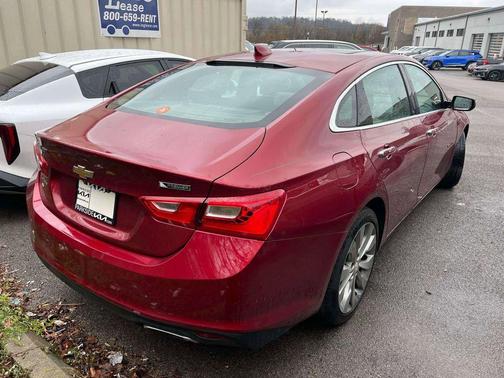 2017 Chevrolet Malibu Premier
