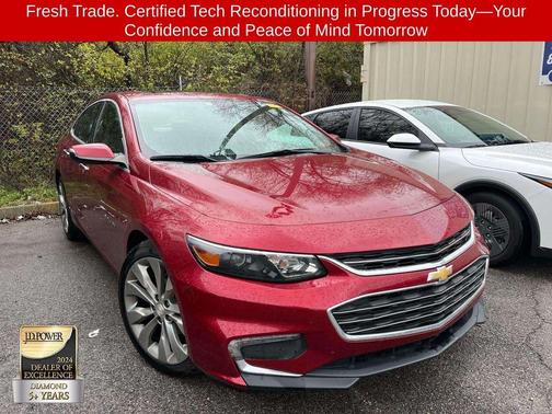 2017 Chevrolet Malibu Premier