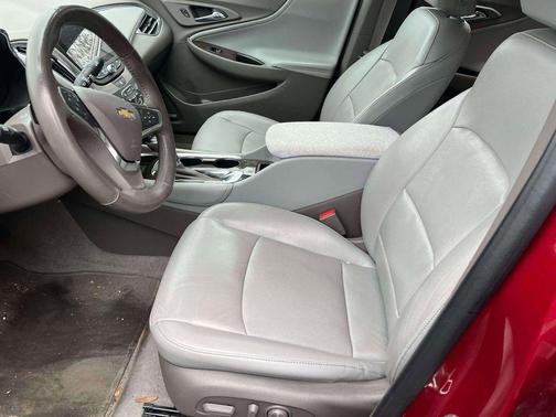 2017 Chevrolet Malibu Premier