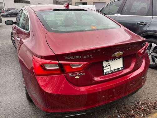 2017 Chevrolet Malibu Premier