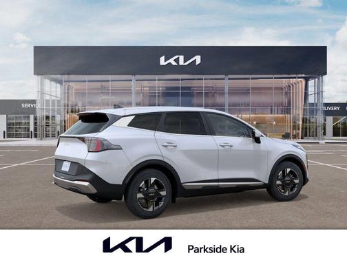 2026 Kia Sportage LX