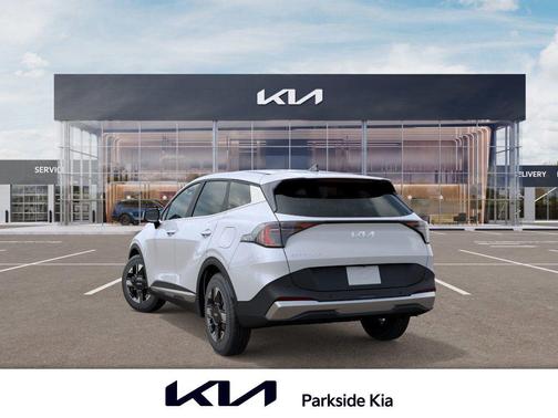2026 Kia Sportage LX