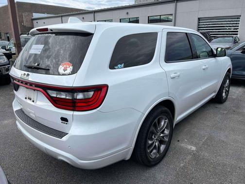 2020 Dodge Durango GT