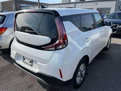 2025 Kia Soul LX