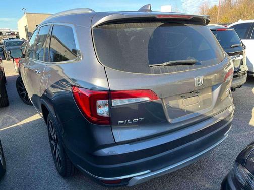 2021 Honda Pilot Elite
