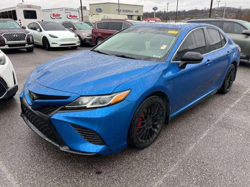 2019 Toyota Camry L
