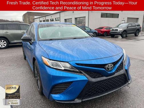 2019 Toyota Camry L