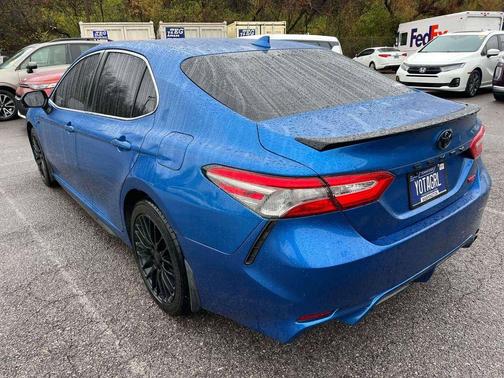 2019 Toyota Camry L