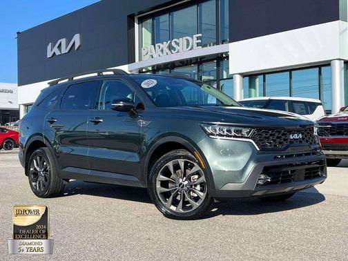 2023 Kia Sorento X-Line EX