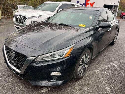 2021 Nissan Altima 2.5 SL