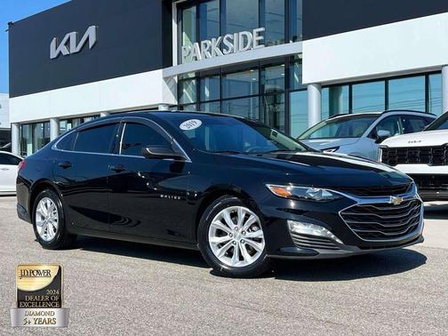 2019 Chevrolet Malibu LT