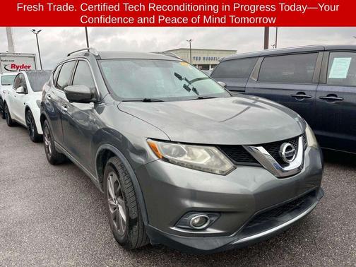 2016 Nissan Rogue SL