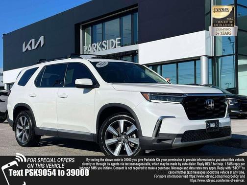 2023 Honda Pilot Touring