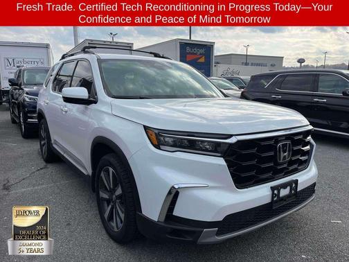 2023 Honda Pilot Touring