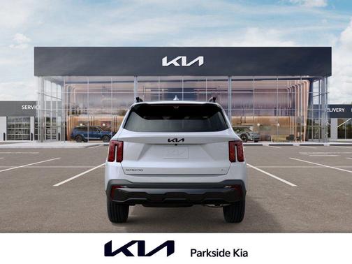 2026 Kia Sorento X-Line SX Prestige