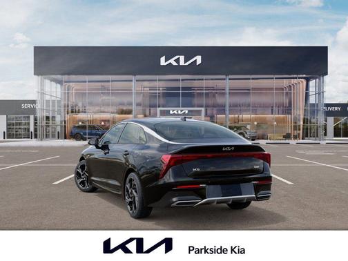 2026 Kia K5 GT-Line