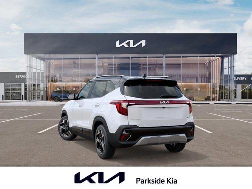 2026 Kia Seltos S