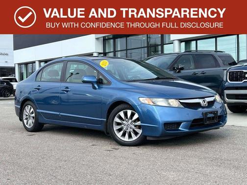 2011 Honda Civic EX