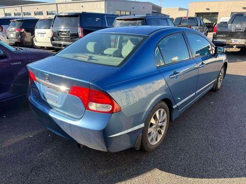 2011 Honda Civic EX