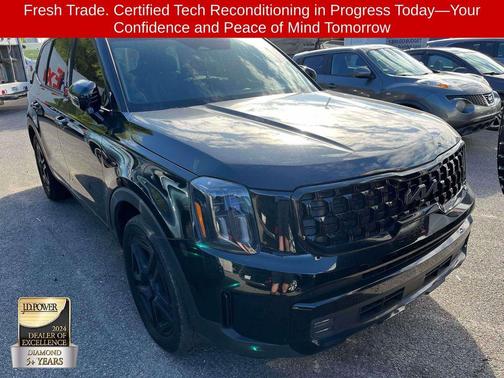 2024 Kia Telluride SX-Prestige X-Line