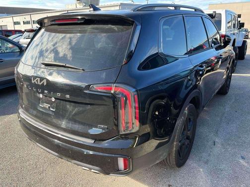 2024 Kia Telluride SX-Prestige X-Line