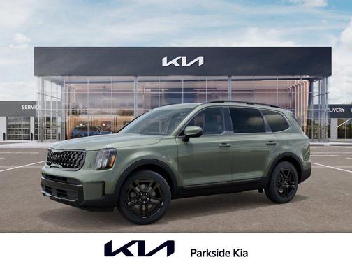 2025 Kia Telluride EX X-Line