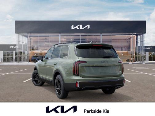 2025 Kia Telluride EX X-Line