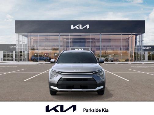 2025 Kia Niro EX