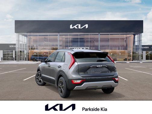2025 Kia Niro EX