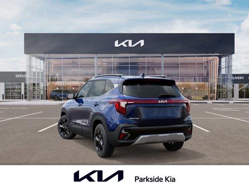 2026 Kia Seltos EX