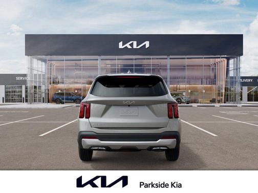 2026 Kia Sorento LX