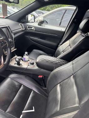 Brilliant Black Crystal Pearlcoat 2015 Jeep Grand Cherokee Limited