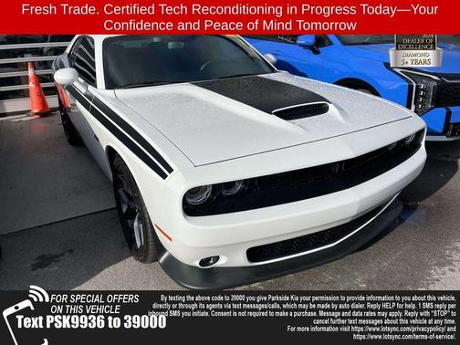 2023 Dodge Challenger R/T