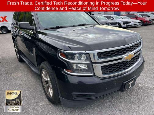 2018 Chevrolet Tahoe LT