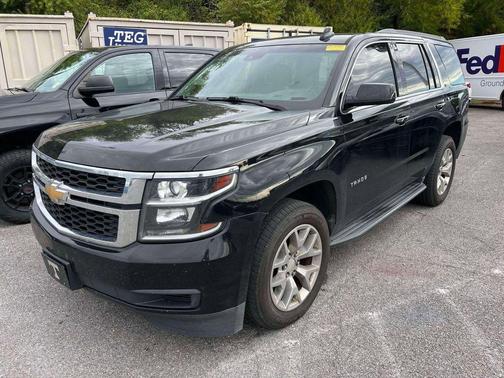 2018 Chevrolet Tahoe LT