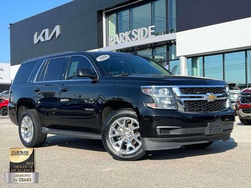 2018 Chevrolet Tahoe LT