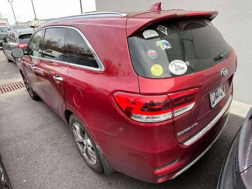 2017 Kia Sorento SX