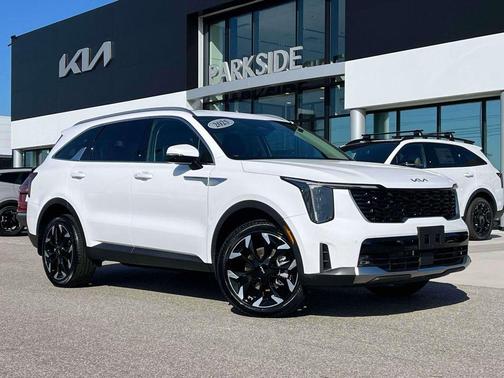 2025 Kia Sorento EX